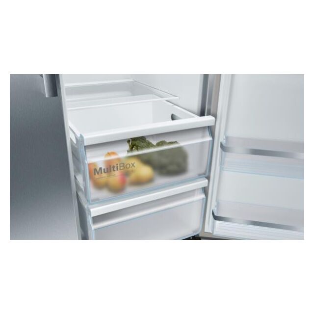 Bosch KAD93AIERG, American side by side