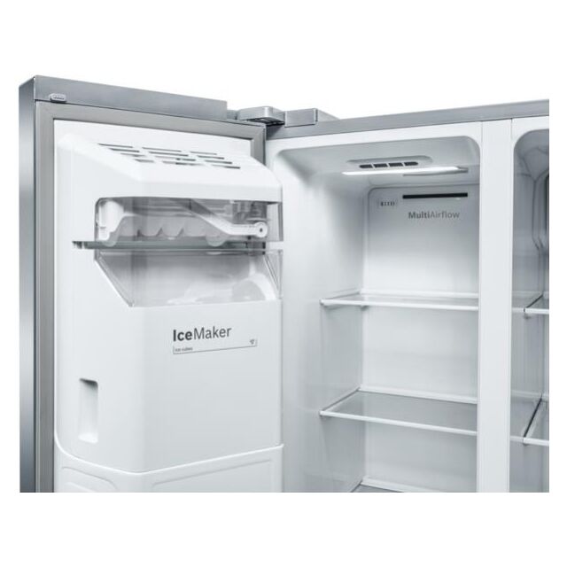 Bosch KAD93AIERG, American side by side