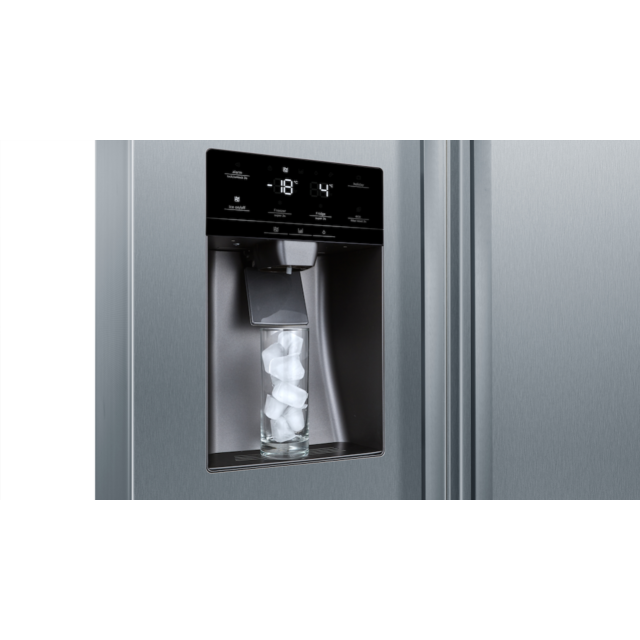 Bosch KAD93AIERG, American side by side