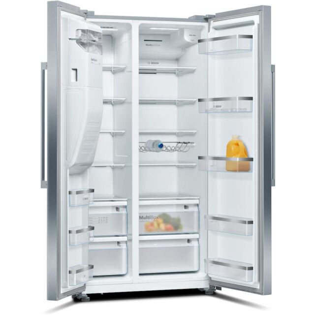 Bosch KAD93AIERG, American side by side
