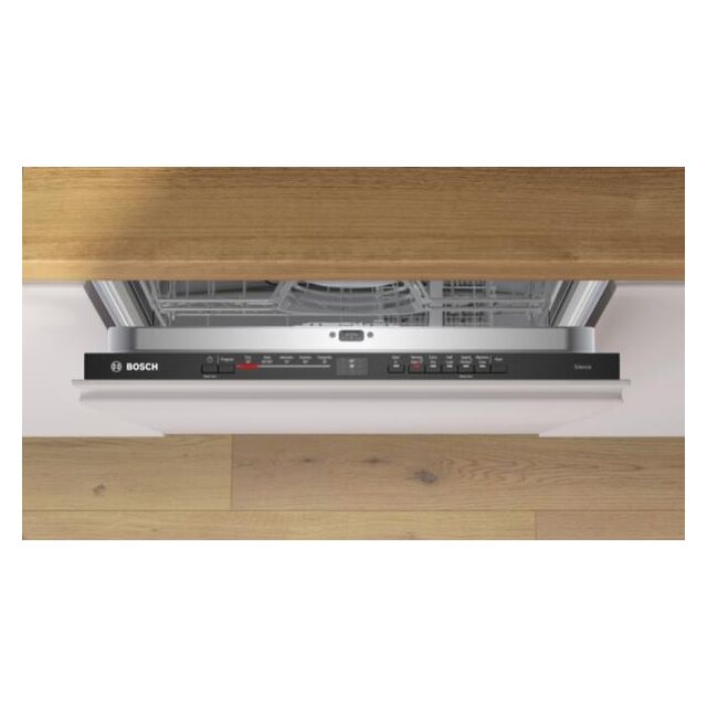 Bosch SMV2HTX02G, Fully-integrated dishwasher