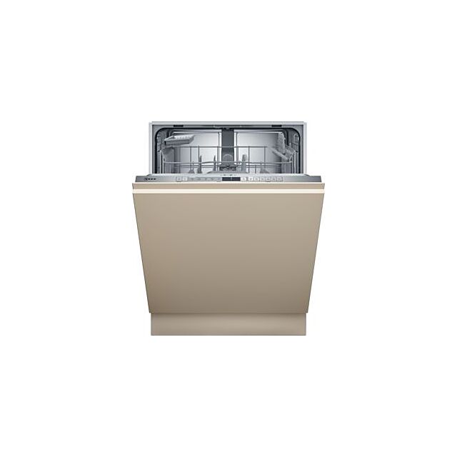 Neff S153HTX02G, Fully-integrated dishwasher