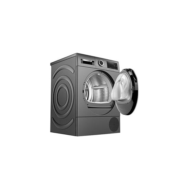 Bosch WQG245R9GB, Heat pump tumble dryer