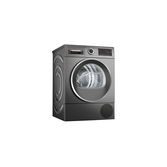 Bosch WQG245R9GB, Heat pump tumble dryer