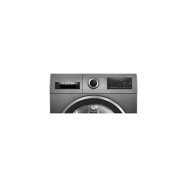 Bosch WQG245R9GB, Heat pump tumble dryer