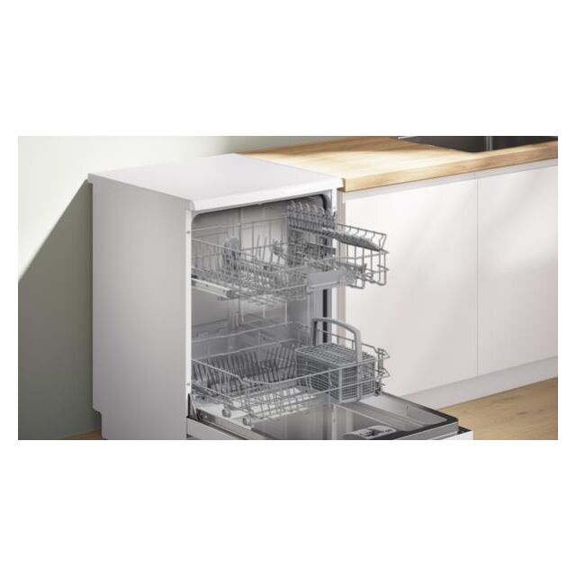 Bosch SMS2ITW67G, Free-standing dishwasher