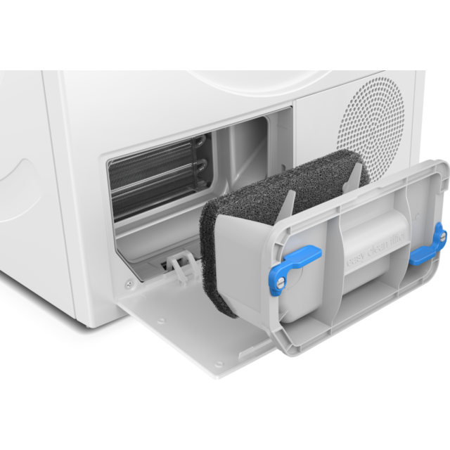 Bosch WTN83202GB, Condenser tumble dryer