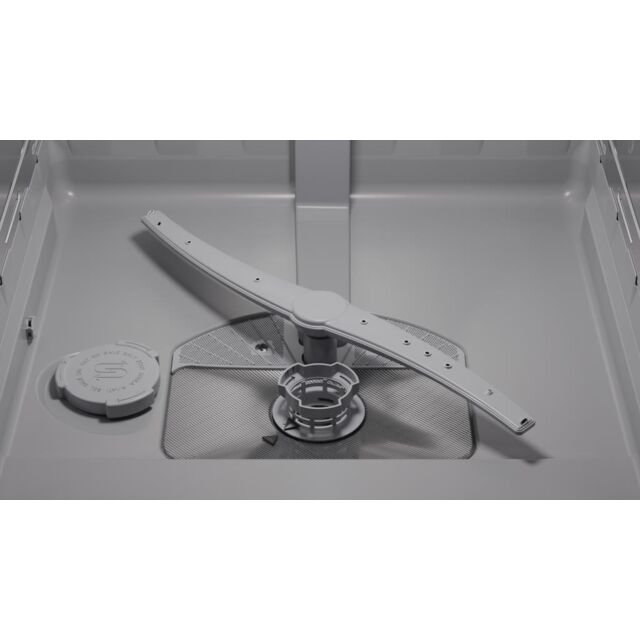 Neff S153HTX02G, Fully-integrated dishwasher