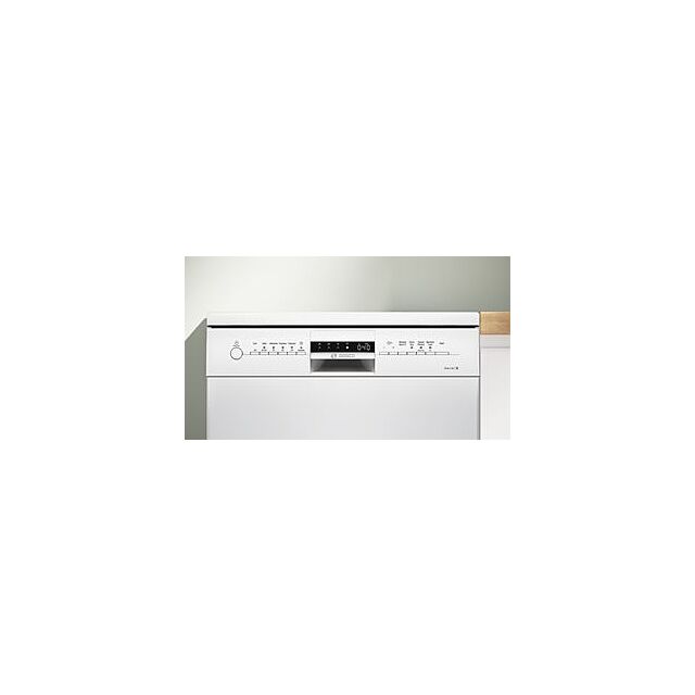 Bosch SMS2ITW67G, Free-standing dishwasher