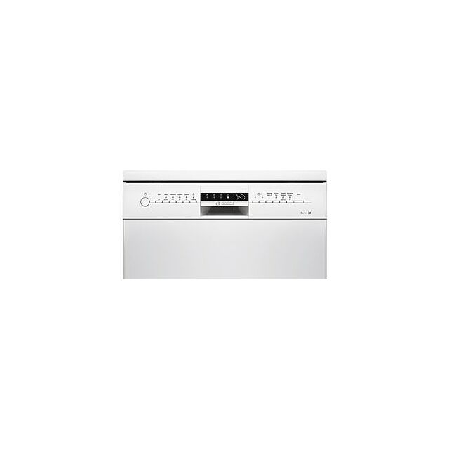 Bosch SMS2ITW67G, Free-standing dishwasher