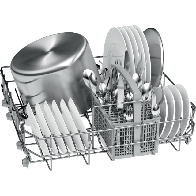 Bosch SMS24AW01G, Free-standing dishwasher
