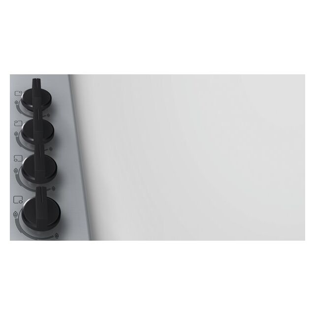 Bosch PBP6B5B60, Gas hob