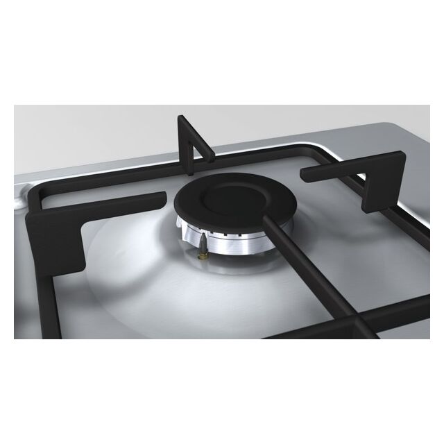 Bosch PBP6B5B60, Gas hob