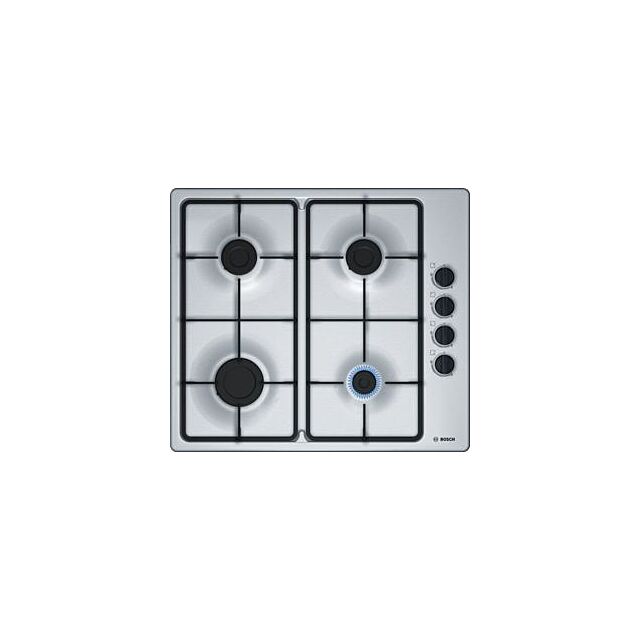 Bosch PBP6B5B60, Gas hob