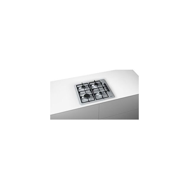 Bosch PBP6B5B60, Gas hob