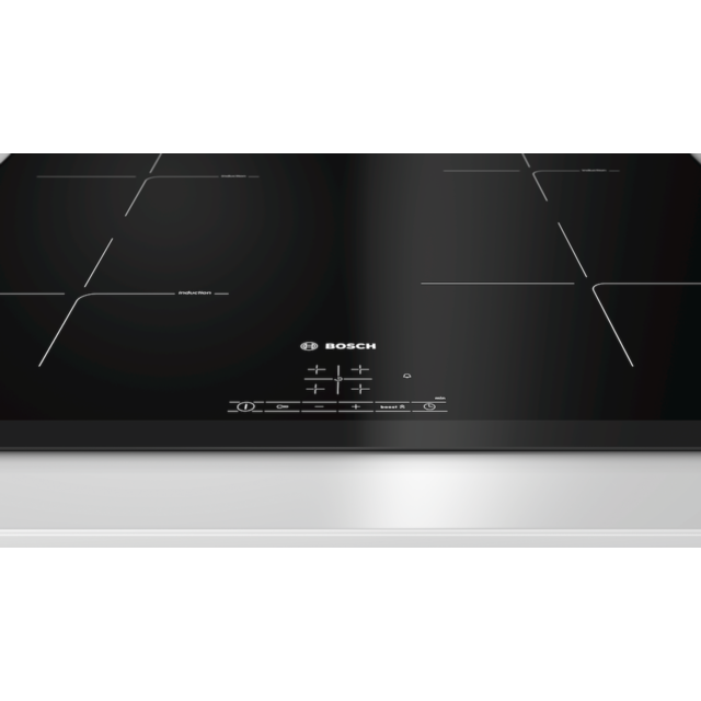 Bosch PIE651BB1E, Induction hob