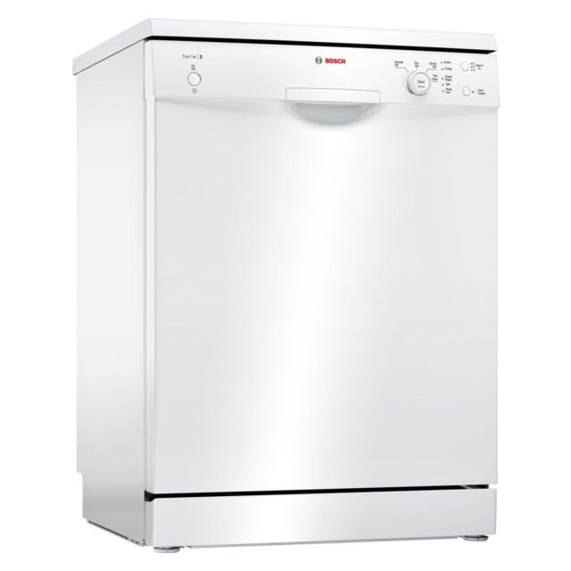 Bosch SMS24AW01G, Free-standing dishwasher