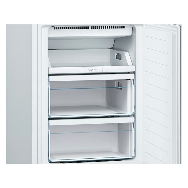 Bosch KGN36NWEAG, Free-standing fridge-freezer with freezer at bottom