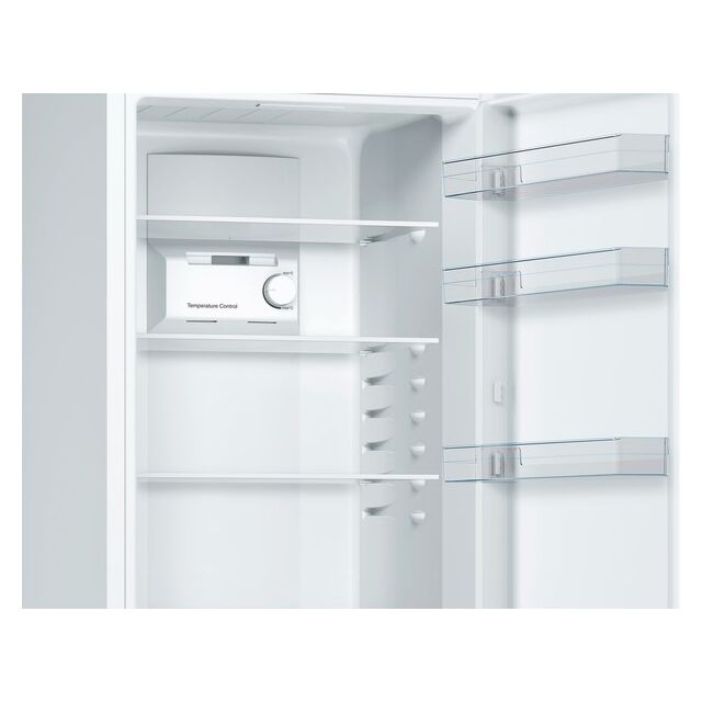 Bosch KGN36NWEAG, Free-standing fridge-freezer with freezer at bottom