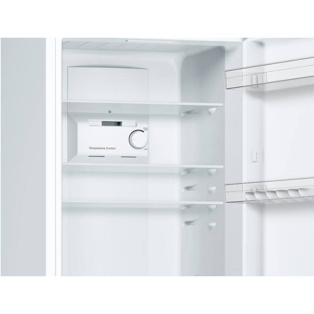Bosch KGN34NWEAG, Free-standing fridge-freezer with freezer at bottom