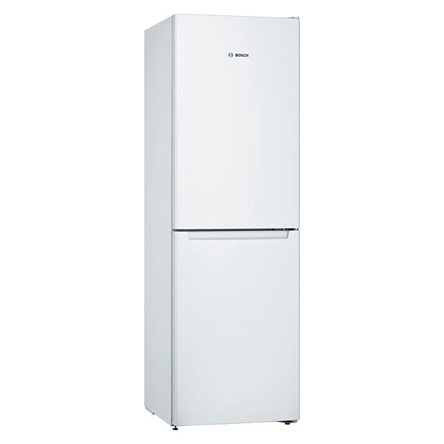 Bosch KGN34NWEAG, Free-standing fridge-freezer with freezer at bottom