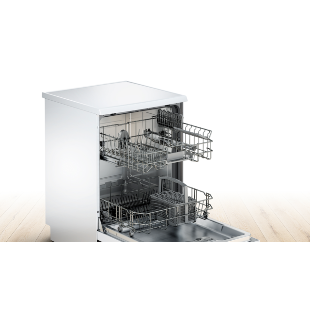 Bosch SMS24AW01G, Free-standing dishwasher