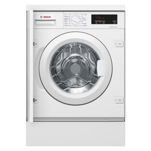 Bosch WIW28301GB, Built-in washing machine