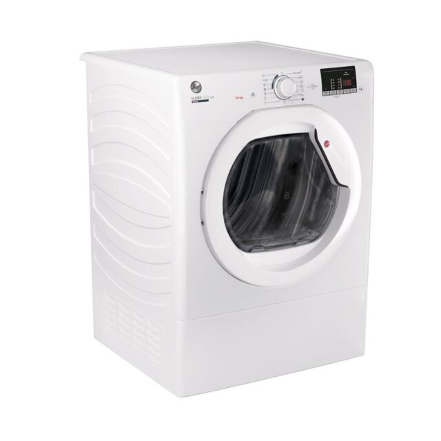 Hoover HLE V10DG 10kg Vented Tumble Dryer