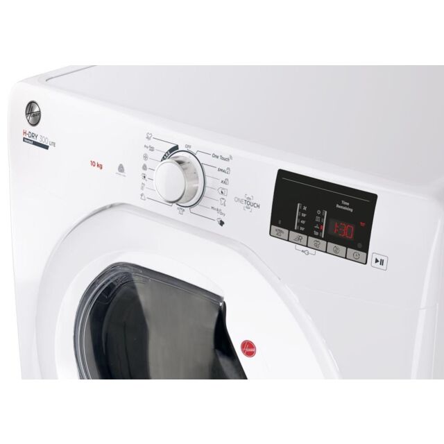 Hoover HLE V10DG 10kg Vented Tumble Dryer