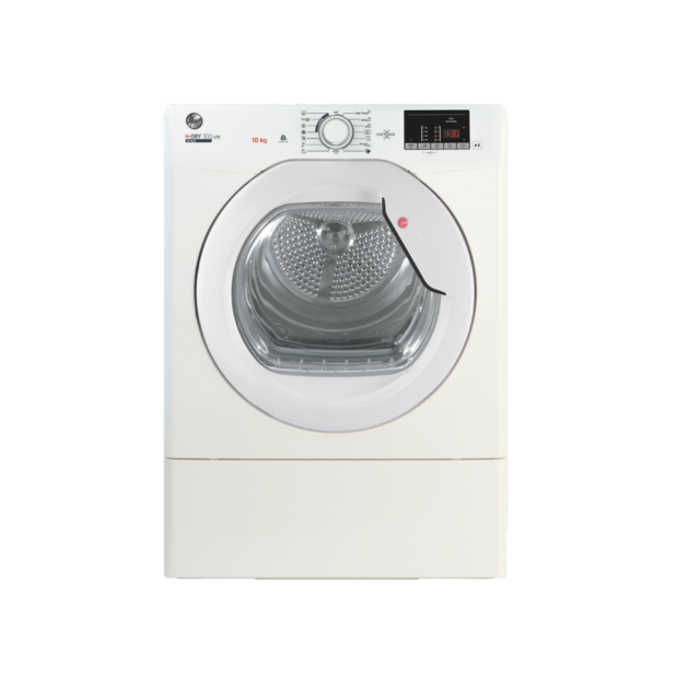 Hoover HLE V10DG 10kg Vented Tumble Dryer
