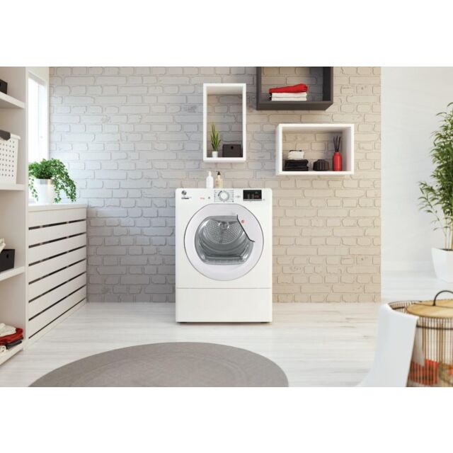 Hoover HLE V10DG 10kg Vented Tumble Dryer