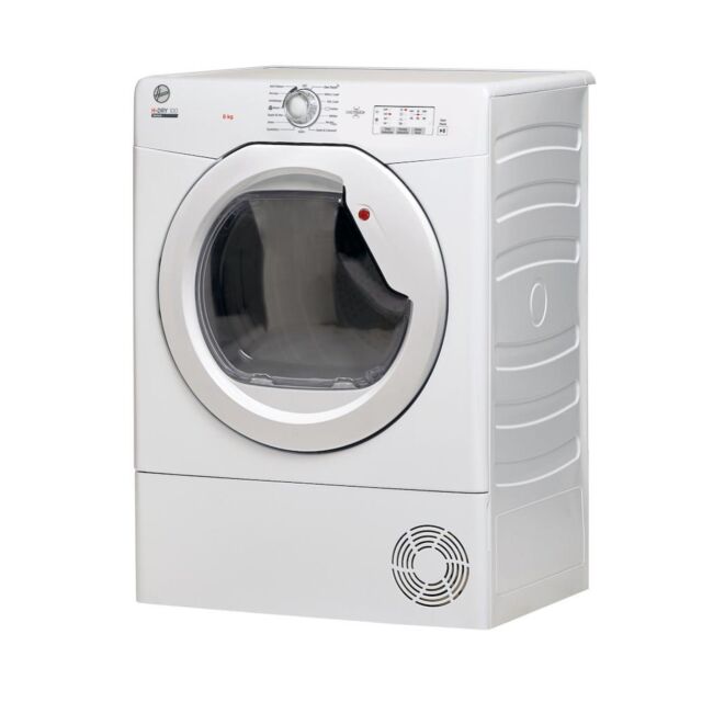 Hoover HLE V8LG-80 8kg Vented Tumble Dryer