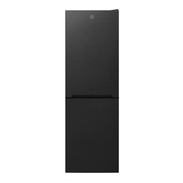 Hoover HVNB 618FDX5K 1.86m x 60cm Fridge Freezer