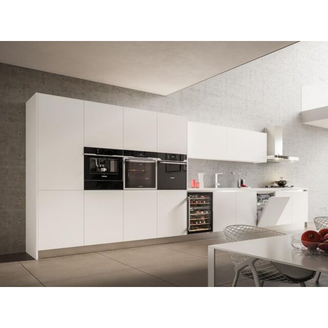 Hoover HMC 440 TVX Built-In Combi Microwave