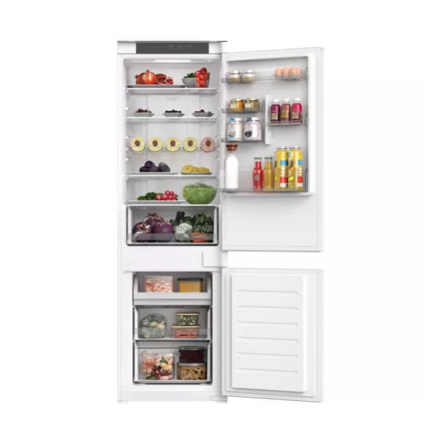Hoover HOBT3518FWK Integrated 70/30 Fridge Freezer