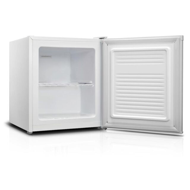 Iceking  TT35W.E Table Top Mini Freezer In White