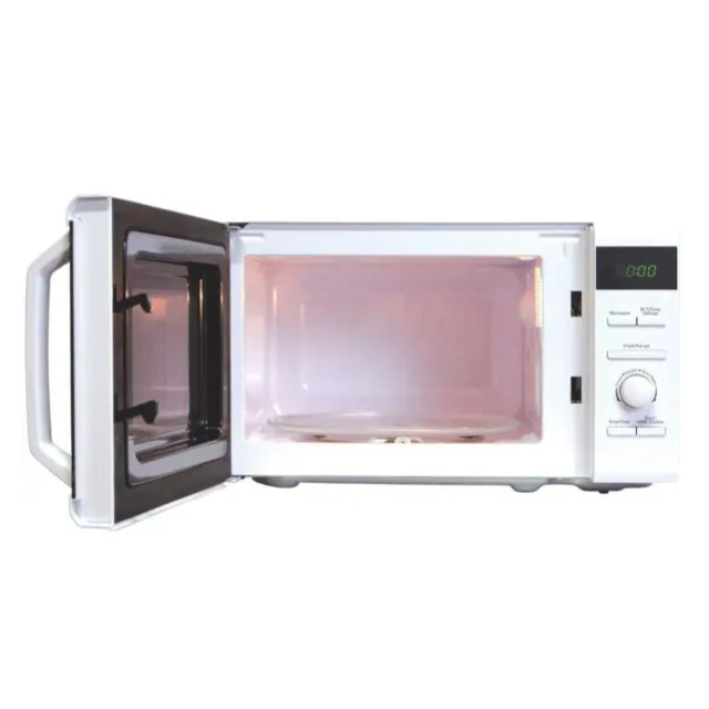 Igenix IG2096 20L 800W Digital Solo Microwave White