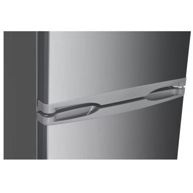 Teknix STF1448S 50/50 Fridge Freezer Static - Silver