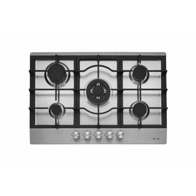 Caple C767G 75cm 5 Burner Gas Hob