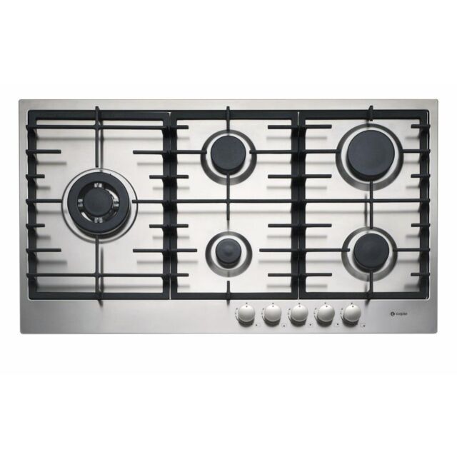 Caple C873G 5 Burner Gas hob