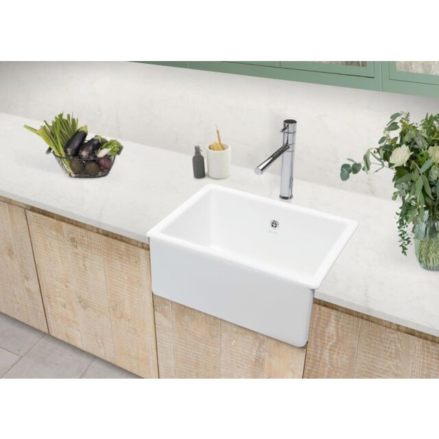 Caple ATL2/CH Atlanta Single Lever tap