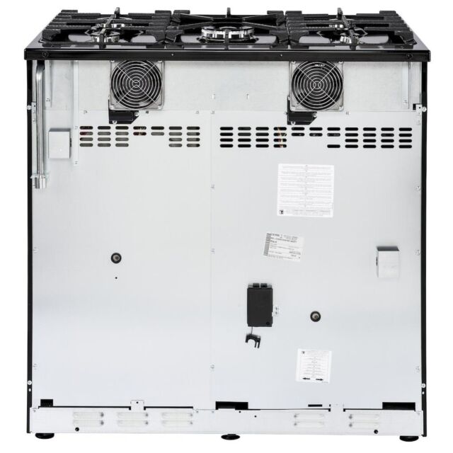 Belling  Cookcentre 90DFT B 90cm Dual Fuel Range Cooker