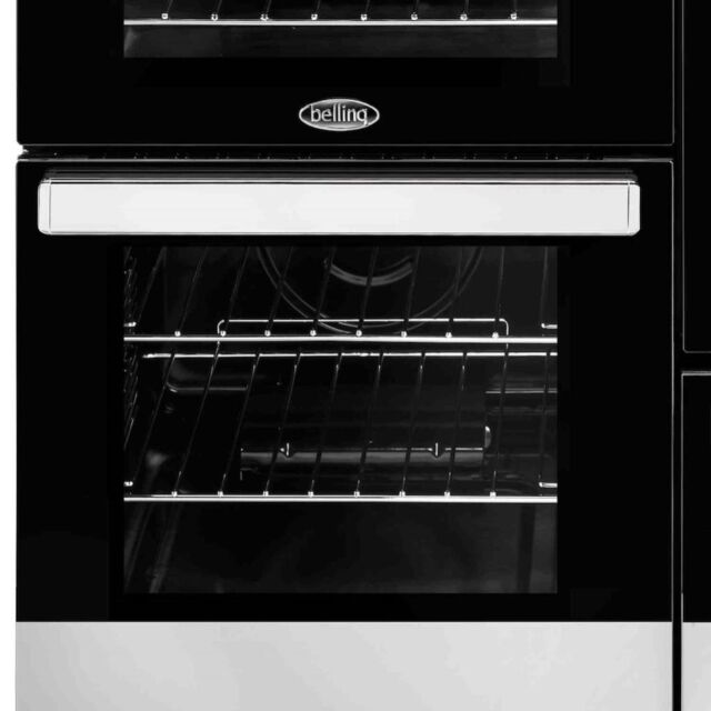 Belling Cookcentre 110E SS 110cm Electric Range Cooker