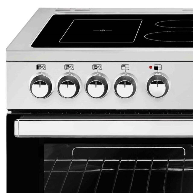 Belling Cookcentre 110E SS 110cm Electric Range Cooker