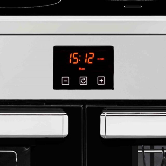 Belling Cookcentre 110E SS 110cm Electric Range Cooker