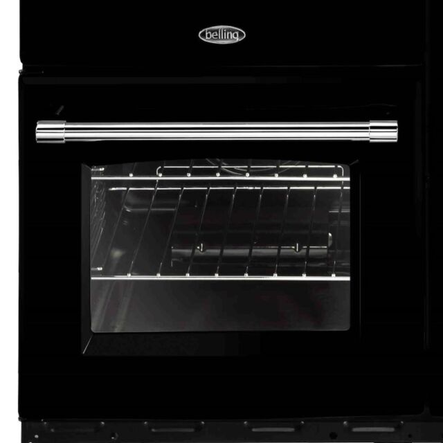 Belling  Farmhouse 110EI b 110cm Electric Range Cooker