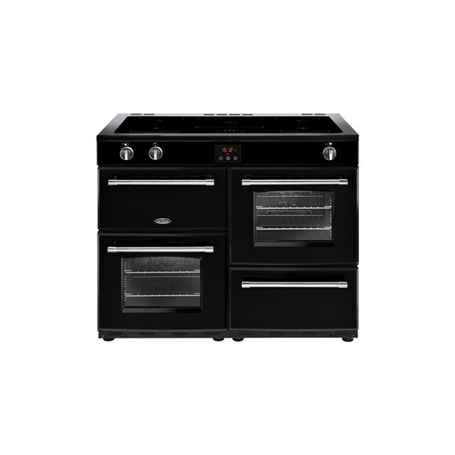 Belling  Farmhouse 110EI b 110cm Electric Range Cooker