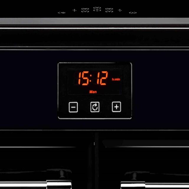 Belling  Farmhouse 110EI b 110cm Electric Range Cooker
