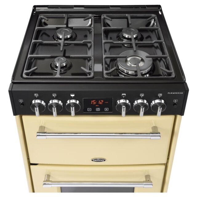 Belling FARMHOUSE 60G c 60cm Gas Cooker