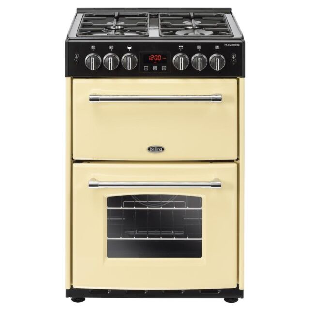 Belling FARMHOUSE 60G c 60cm Gas Cooker